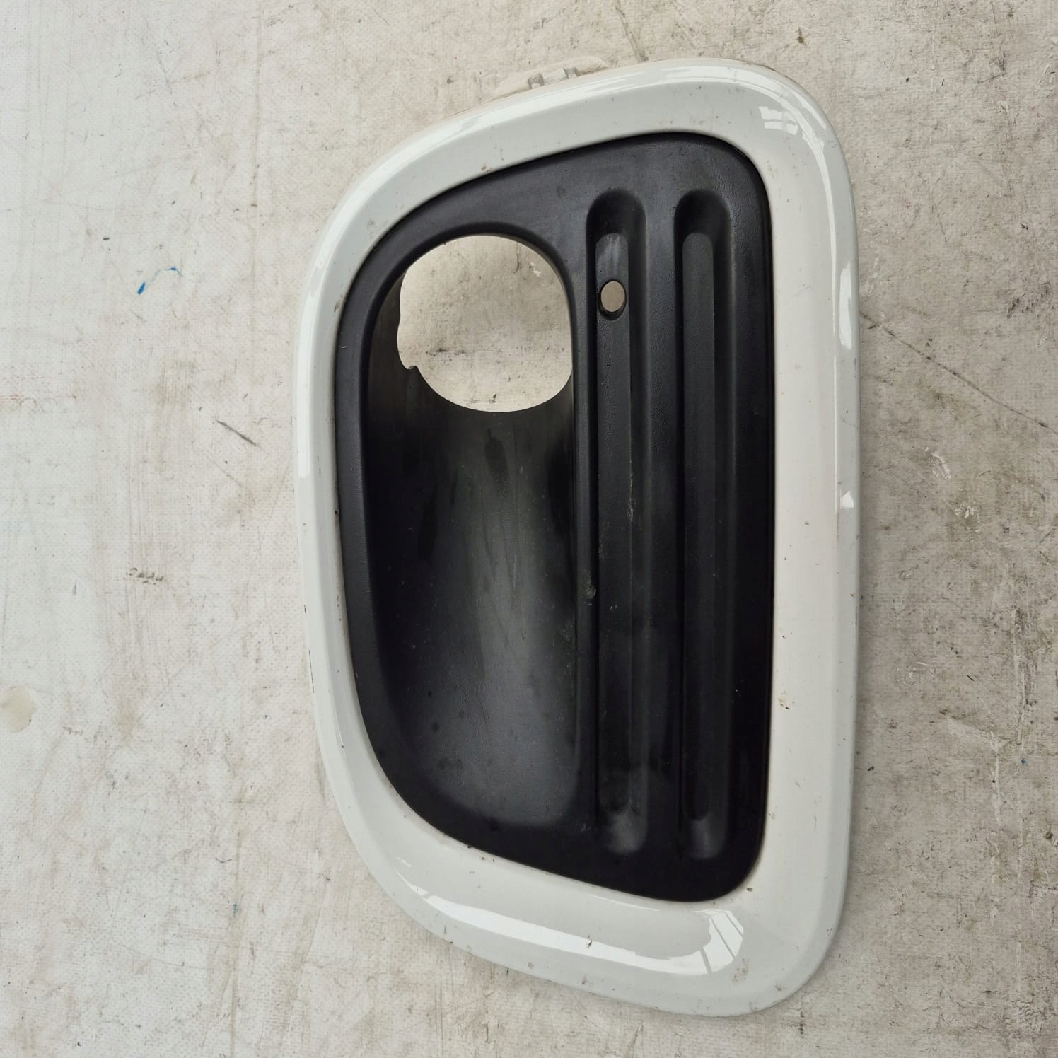 CITROEN BERLINGO grid left of a bumper front 9816871077