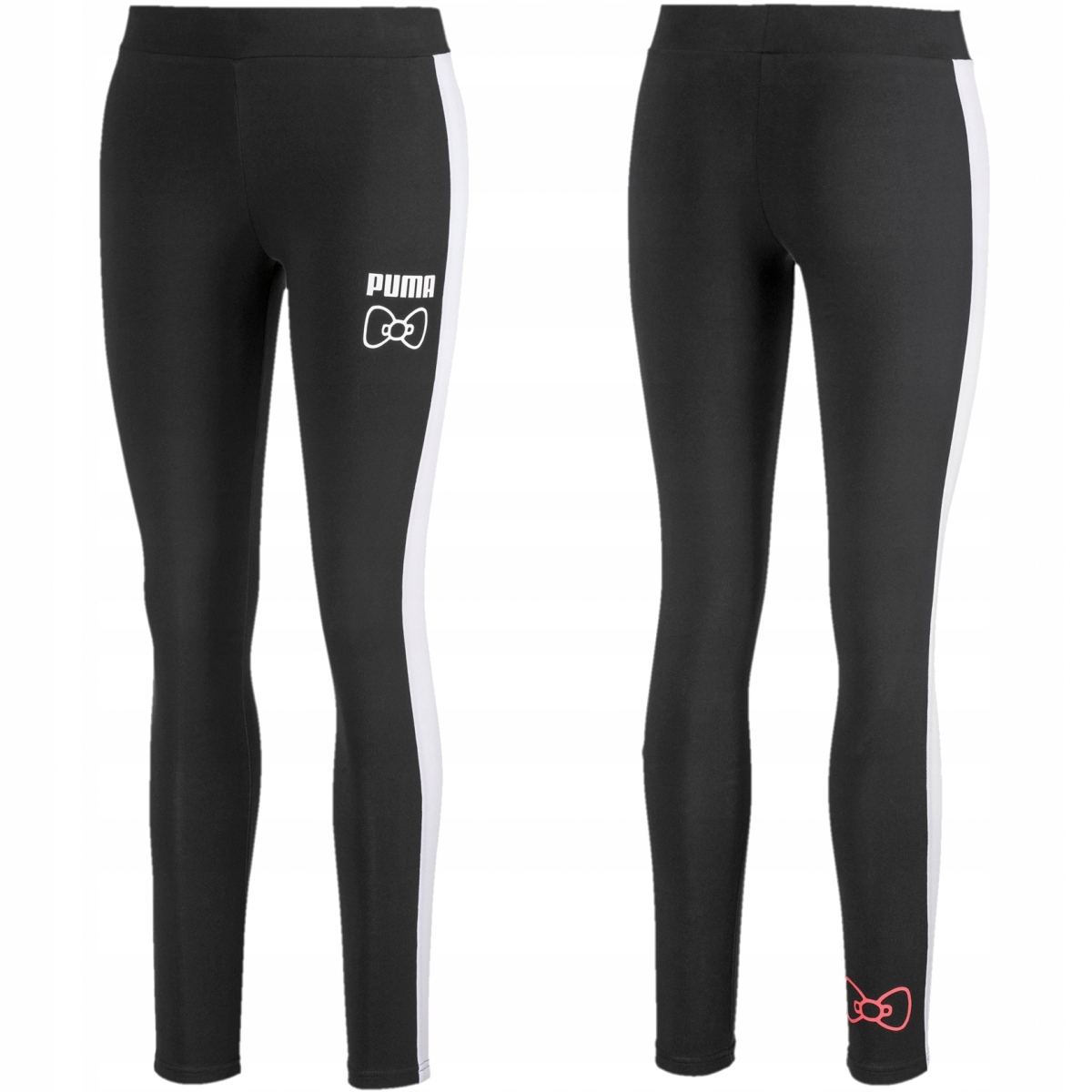 

Hello Kitty Puma legginsy damskie getry bawełna Xs