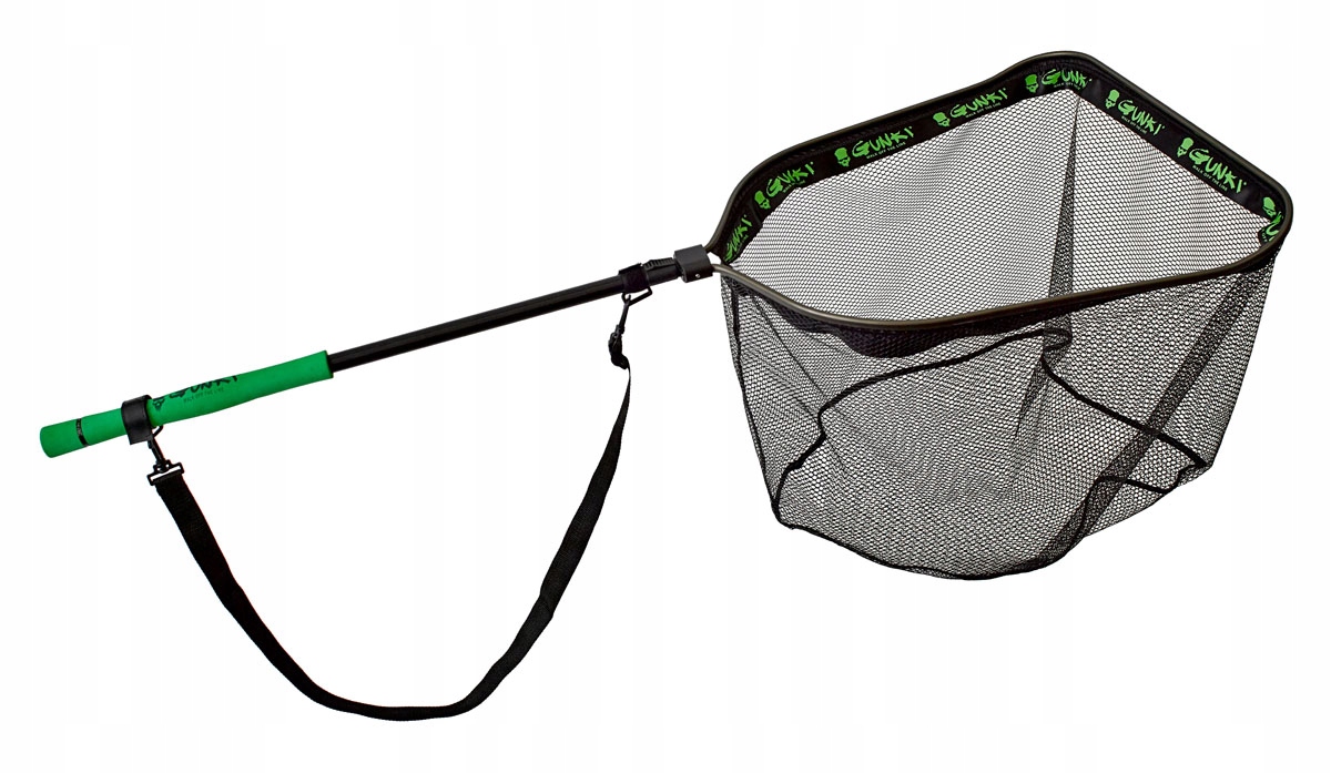 Podbierak Gunki Clip Street 50x60 gumowany