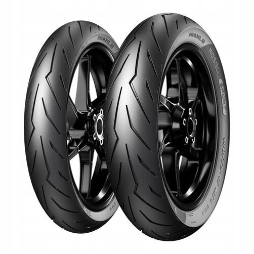Pirelli Diablo Rosso Sport 130/70-17 62S Tl 2025r.