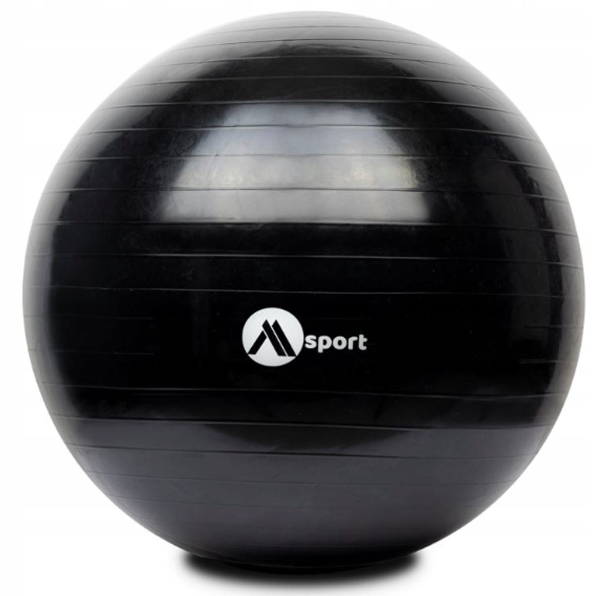 PIŁKA REHABILITACYJNA GIMNASTYCZNA FITNESS DO PILATES POMP 65CM + POMPKA Średnica 65 cm