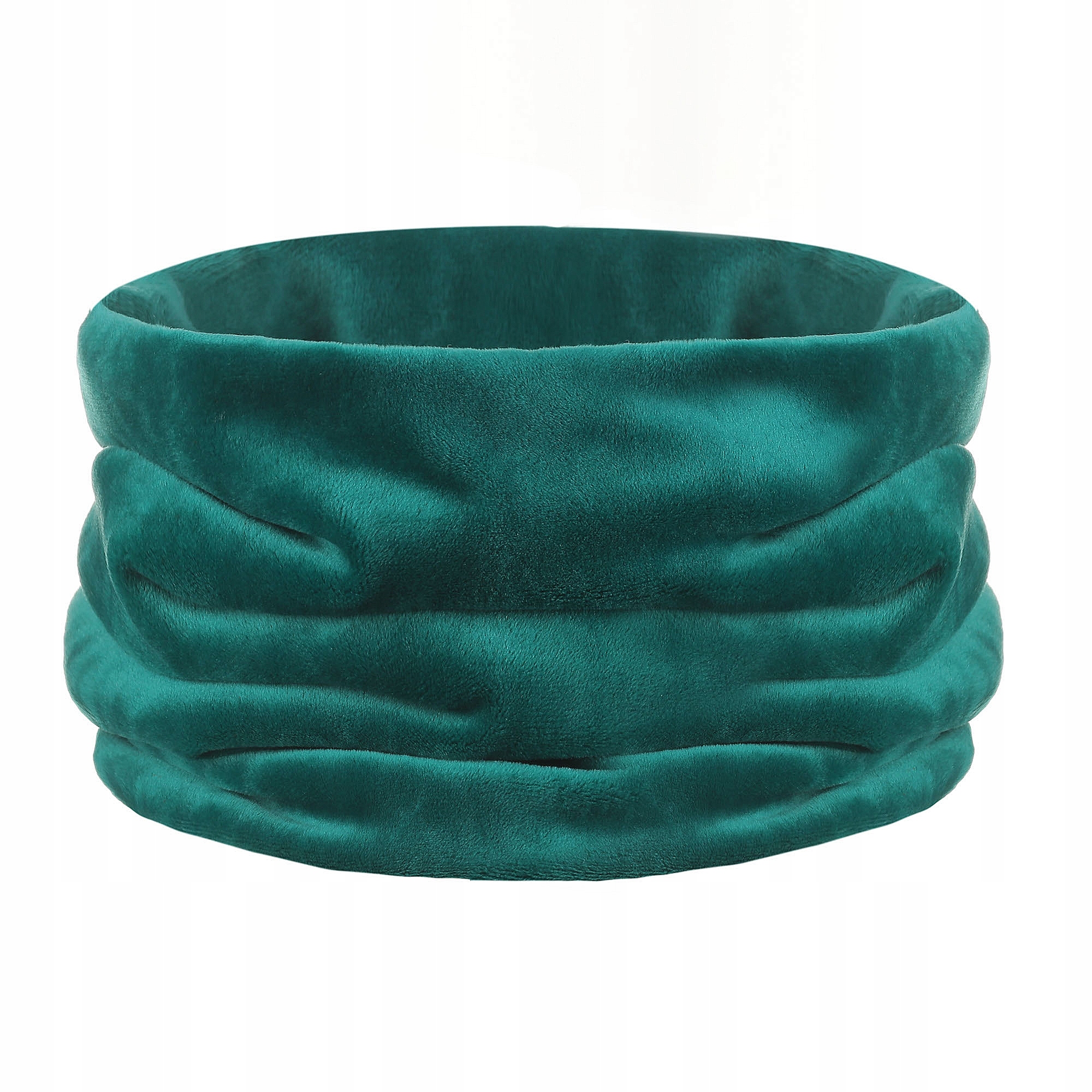 

Tuba Damska Welurowa Komin Aksamitny Welur Aksamit