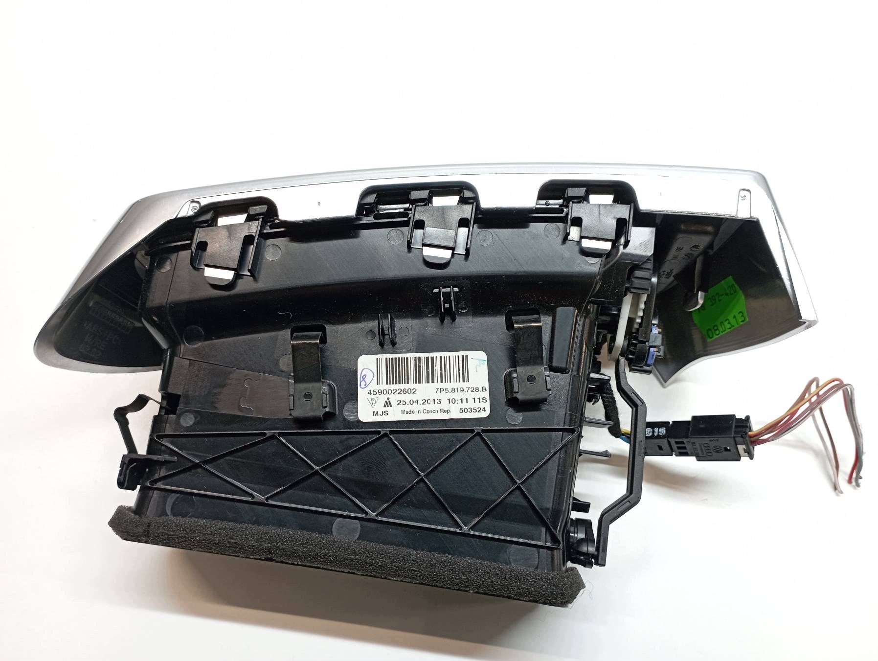 air vents left right central KPL 7P 7P5819728B Porsche Cayenne II
