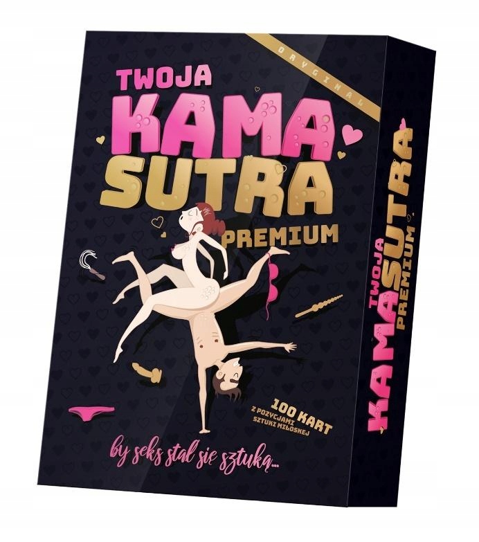 

Twoja Kamasutra Premium Gra Erotyczna Dla Par