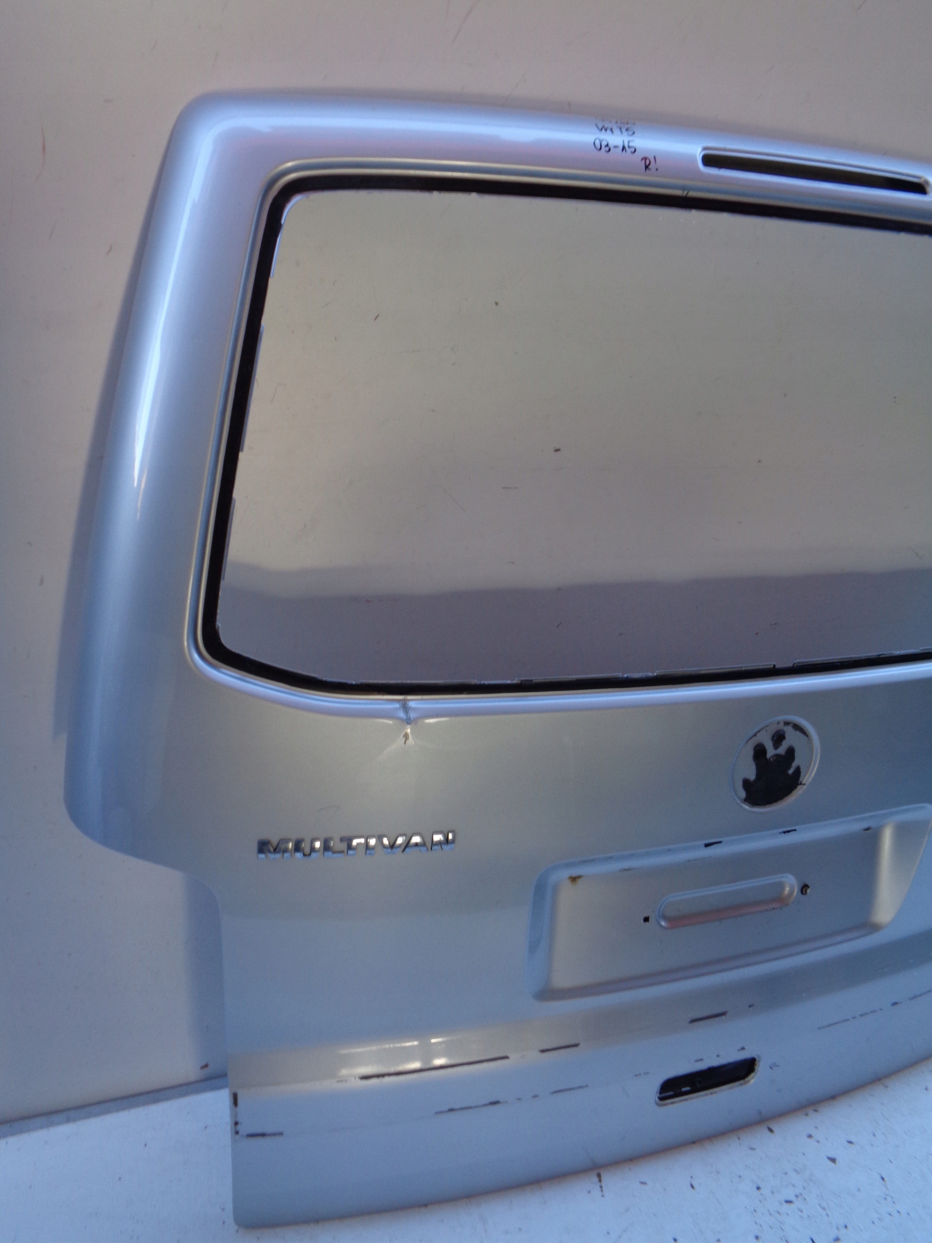 boot doors VW T5 MULTIVAN 7H 7H0 7E 7E0 03-15 NR 44260