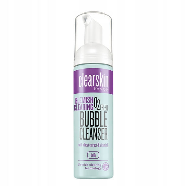 

Avon Oczyszczająca Pianka Przeciwtrądzikowa 150 ml