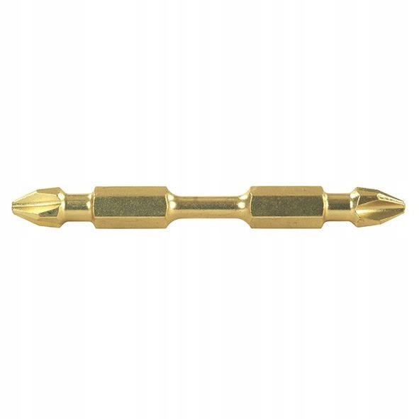 

Podwójny bit PZ2 90 mm Makita Impact Gold
