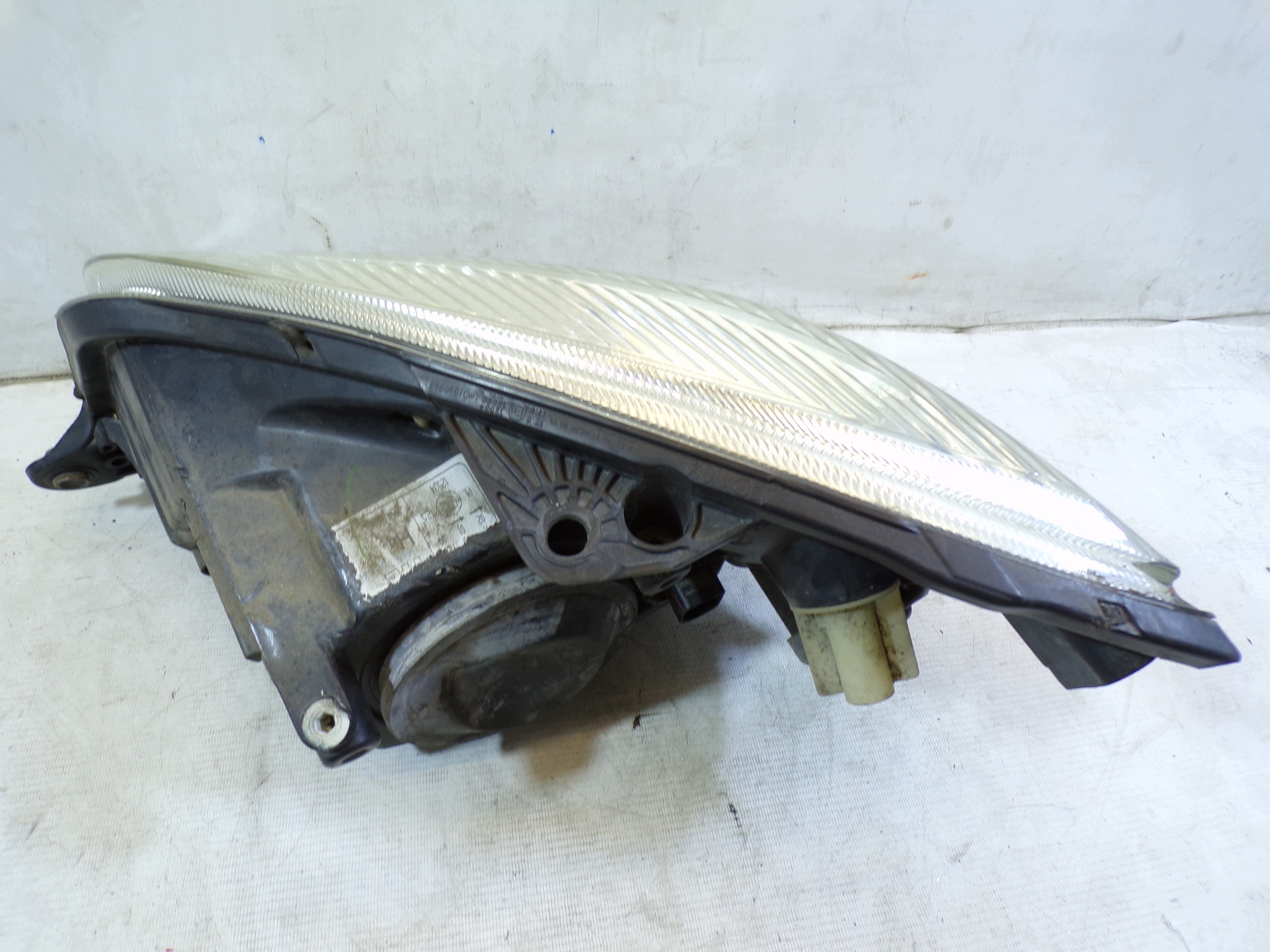 light front front right SKODA FABIA 2 II (2) (K)