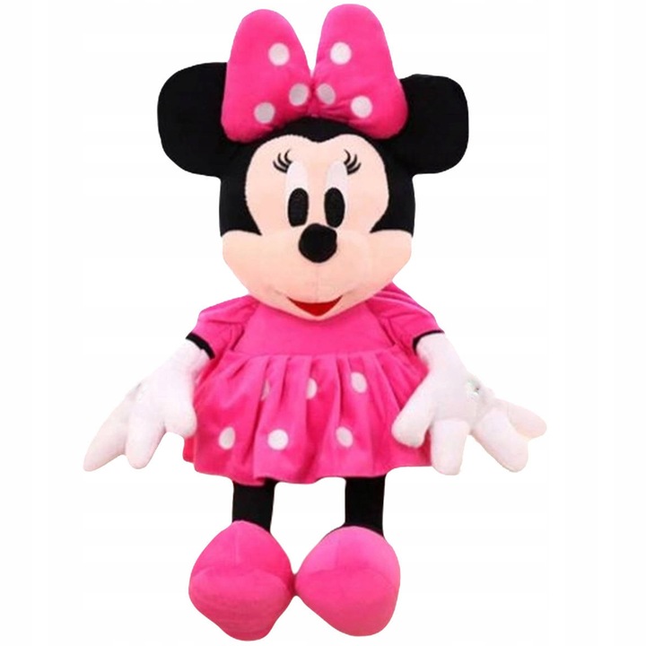 

Myszka Minnie Miki Maskotka Plusz Przytulanka 28cm
