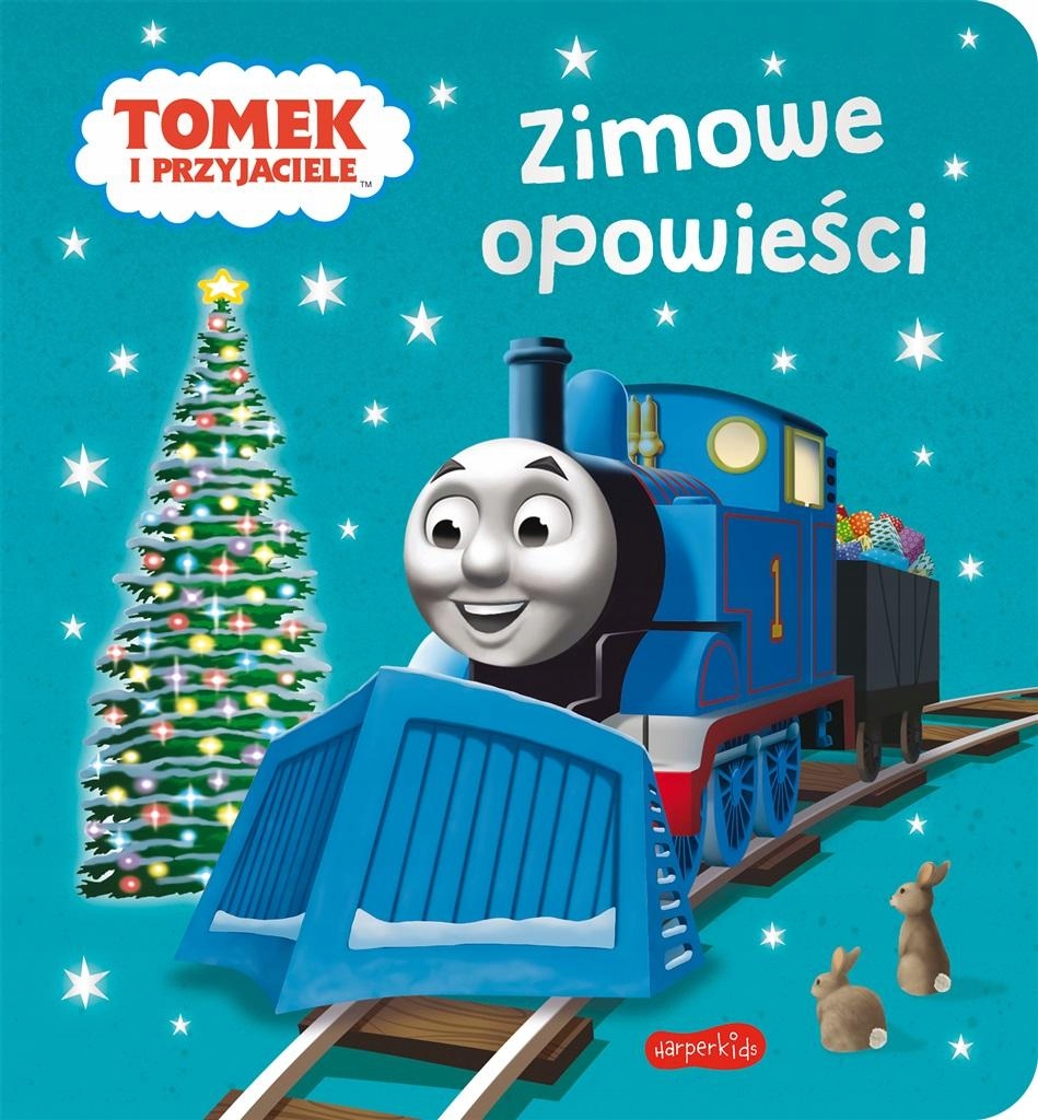 

Tomek I Przyjaciele. Zimowe Opowieści Praca..