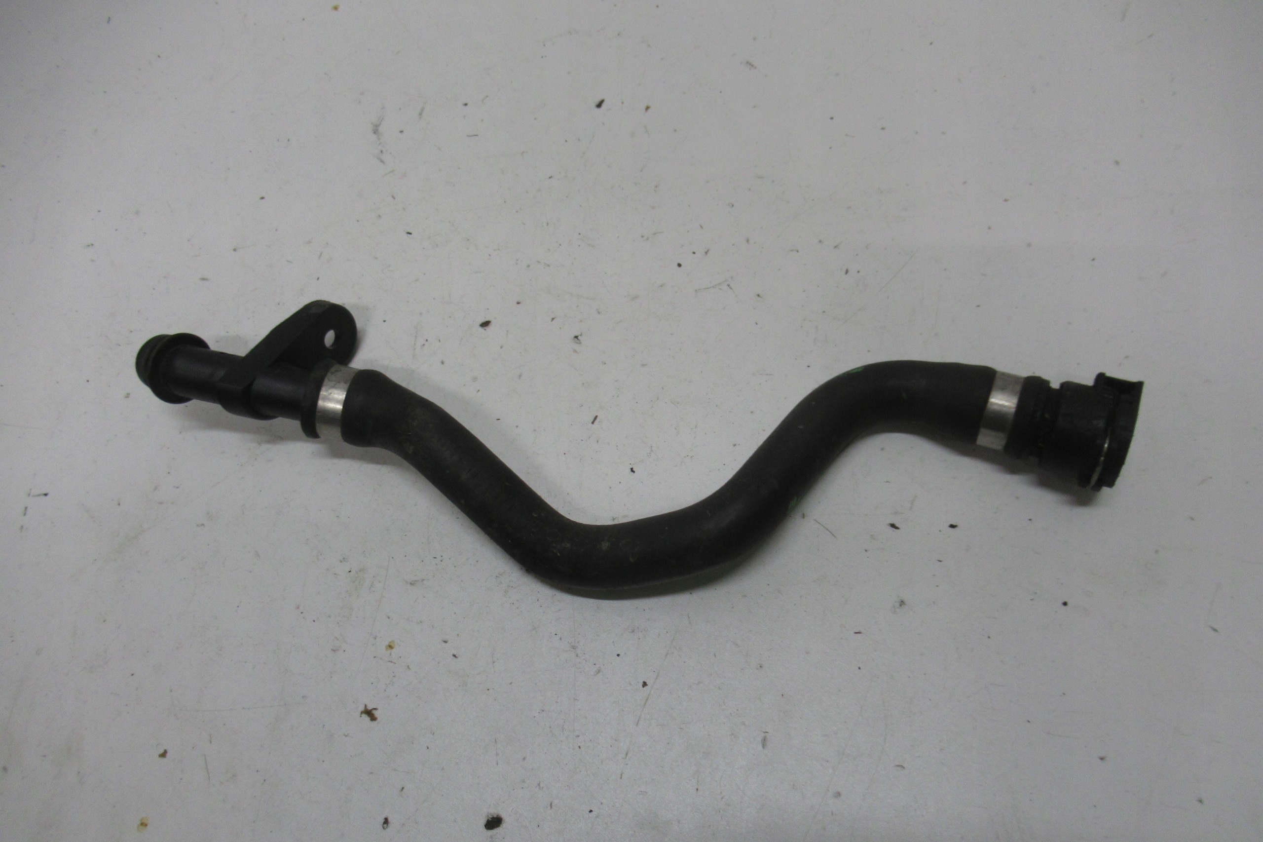 BMW X3 E83 3.0D wiring radiator 3415043