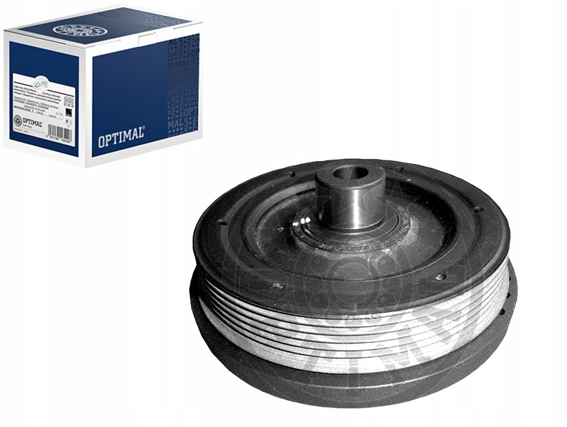 OPTIMAL KOŁO PASOWE FORD 2001 03-2015 06