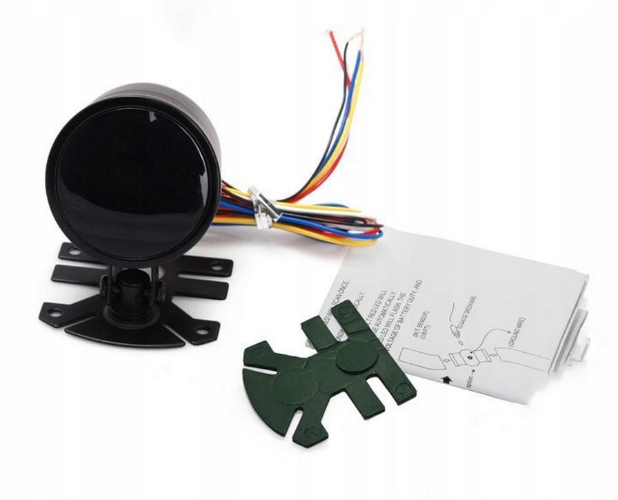 EPMAN obrotomierz 52mm RPM LED LCD / HKS APEXI Numer katalogowy producenta 02365