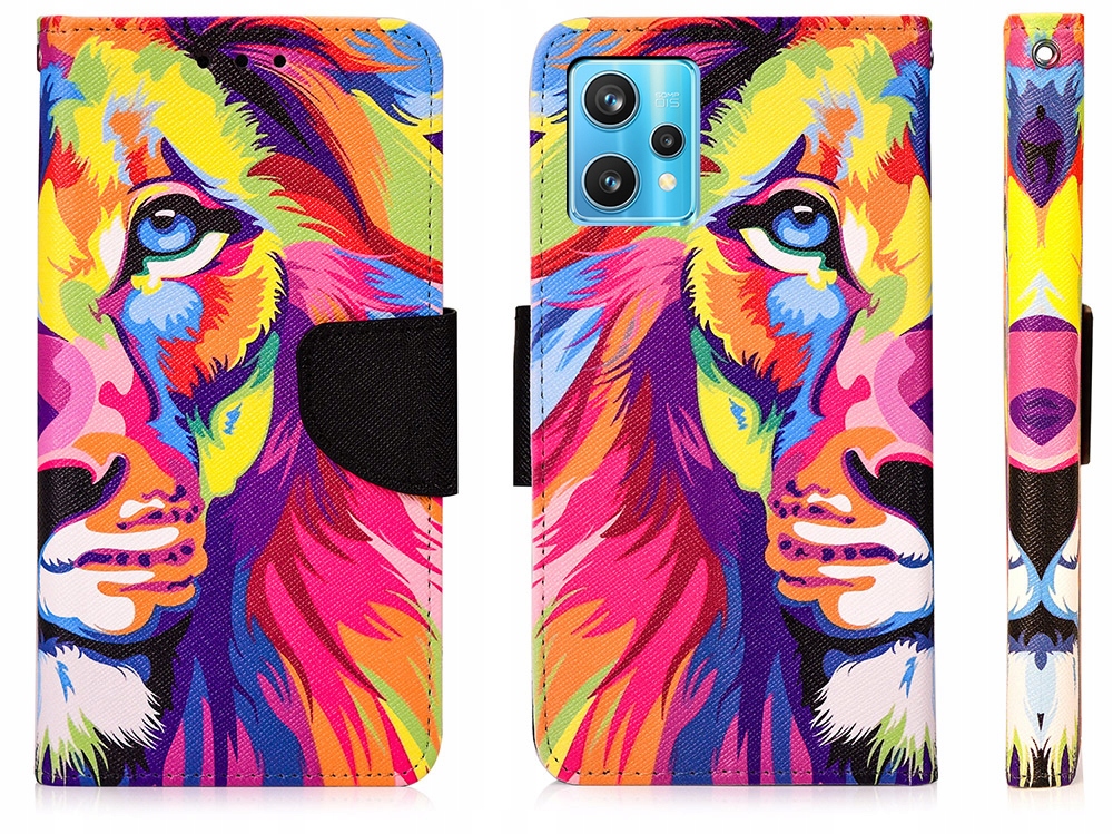 

Etui Portfel Case Do Realme 9 (RMX3521)