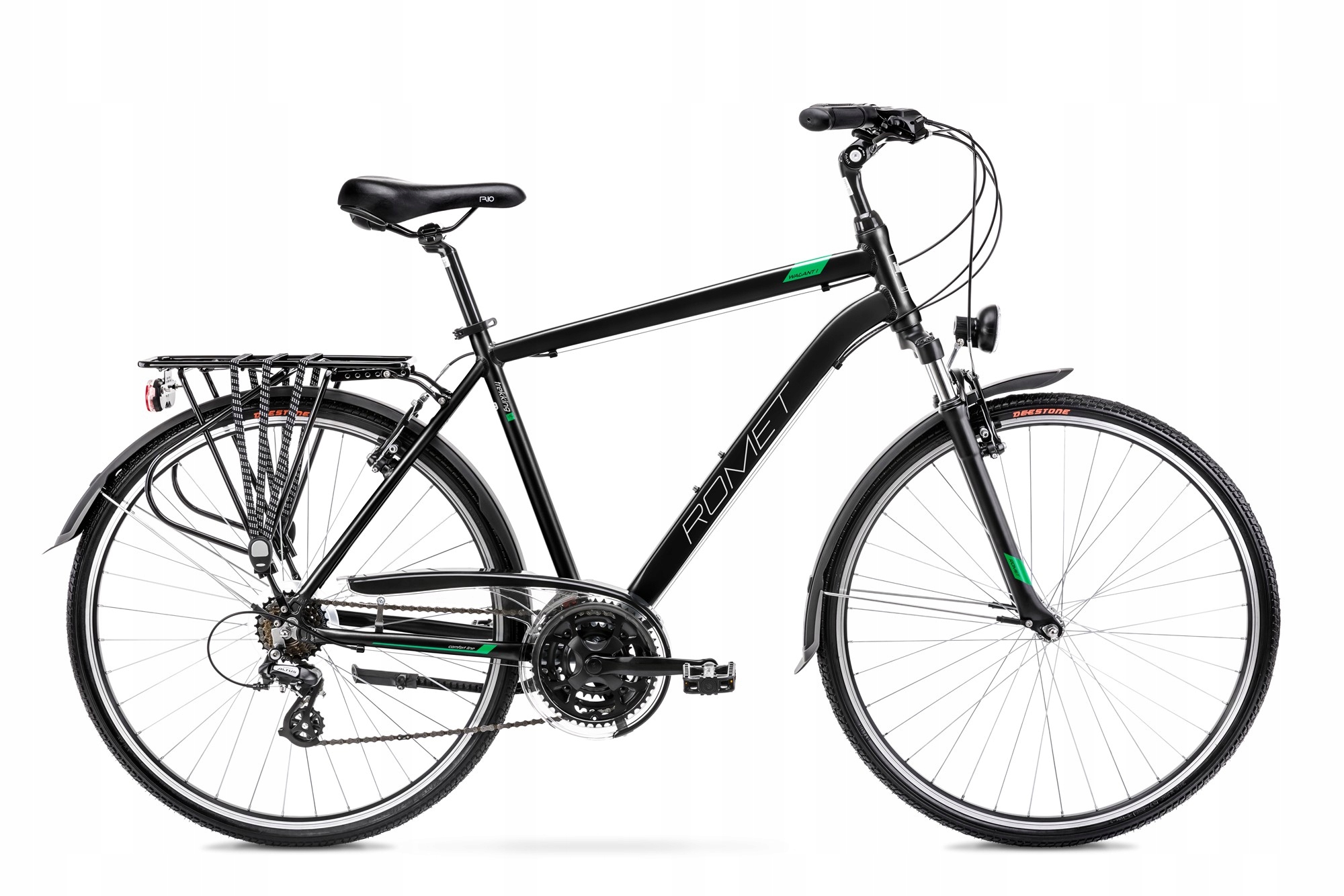 

Rower Trekkingowy Męski Romet Wagant 1 21'' 2022