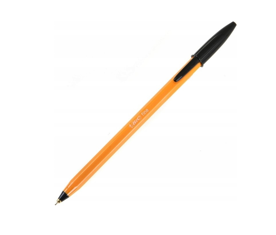 

Bic Orange Original Fine Długopis Czarny