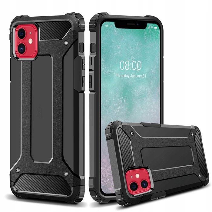 

Etui Obudowa Pancerne X-armor Do Iphone 12 Mini