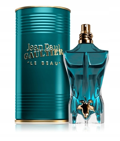 Jean Paul Gaultier Le Beau Edt 75 ml – toaletní voda pro muže