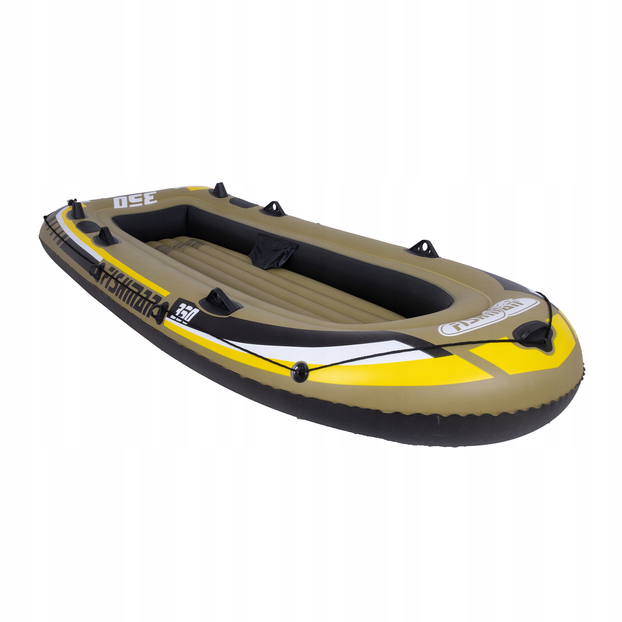 PONTON DMUCHANY WĘDKARSKI DLA 4 OSÓB 305x136x42 cm Kod producenta 07209-1