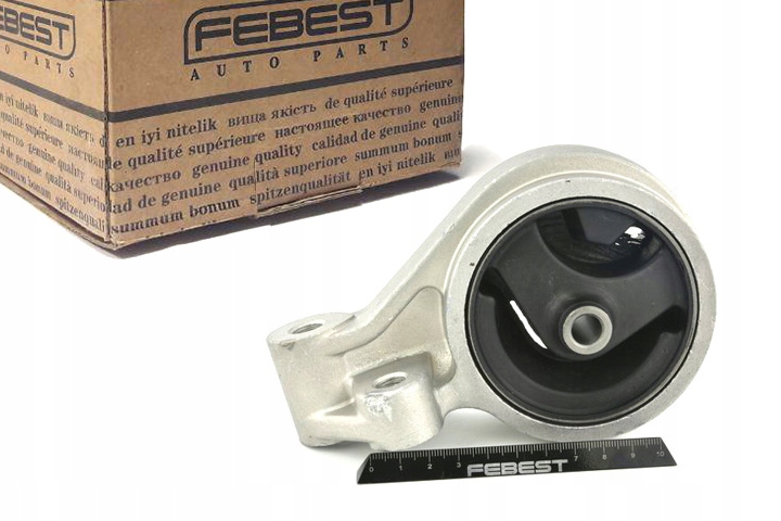 Задняя подушка двигателя FEBEST для KIA CERATO 1.5 1.6