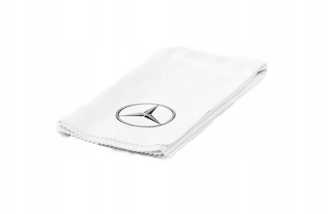 

Oryginalna Ściereczka Mikrofibra Mercedes-benz