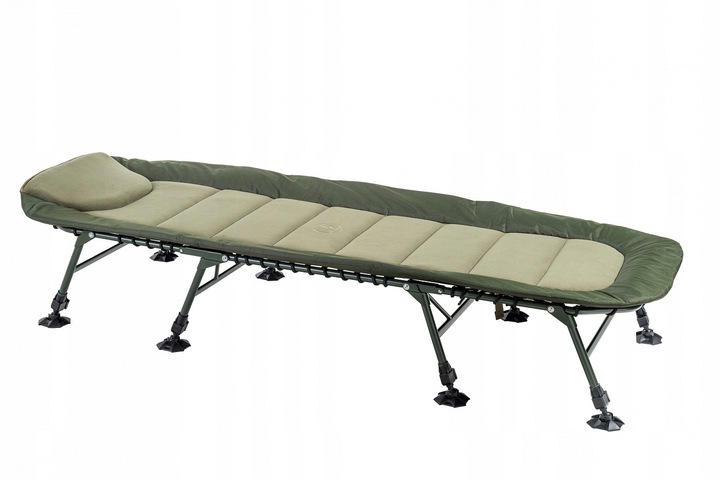 

Mivardi Łóżko Karpiowe Comfort XL 8 Nóg