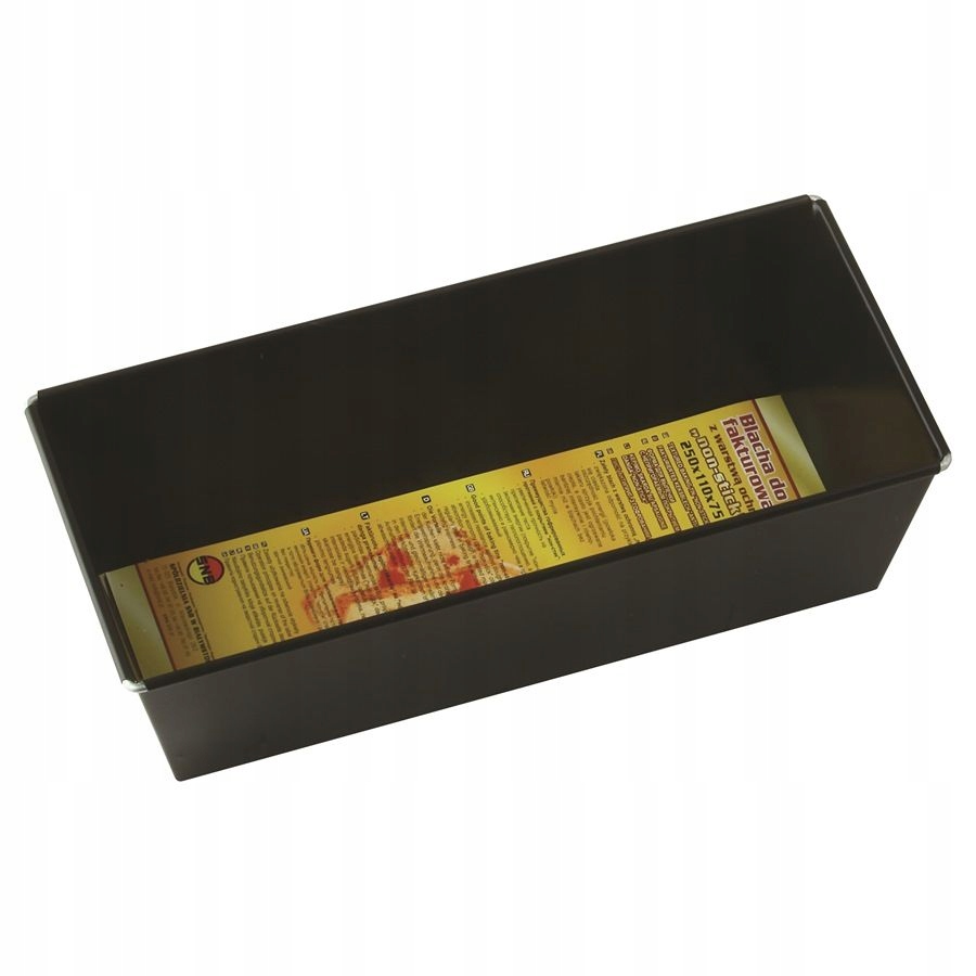 

Blacha Do Pieczenia Tradycyjna Keksówka 25x11cm