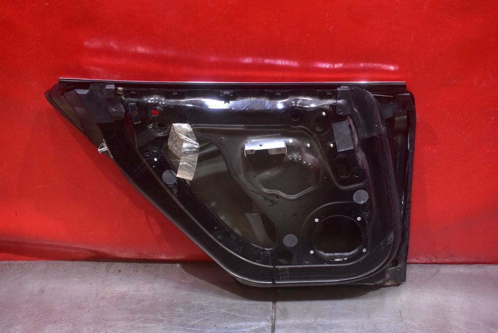 door left rear part rear. black, TESLA MODEL S 12-20