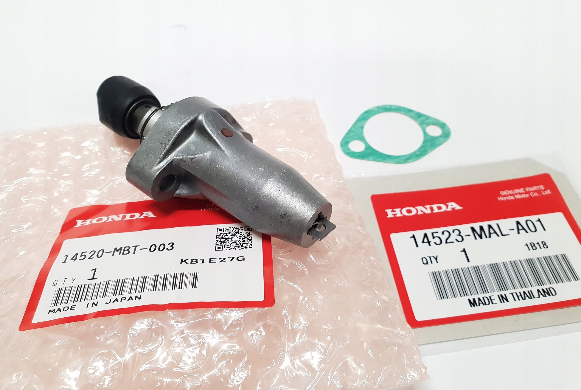 14520-MBT-003 - TIMING TENSIONER HONDA XL 1000 VARADERO 99-