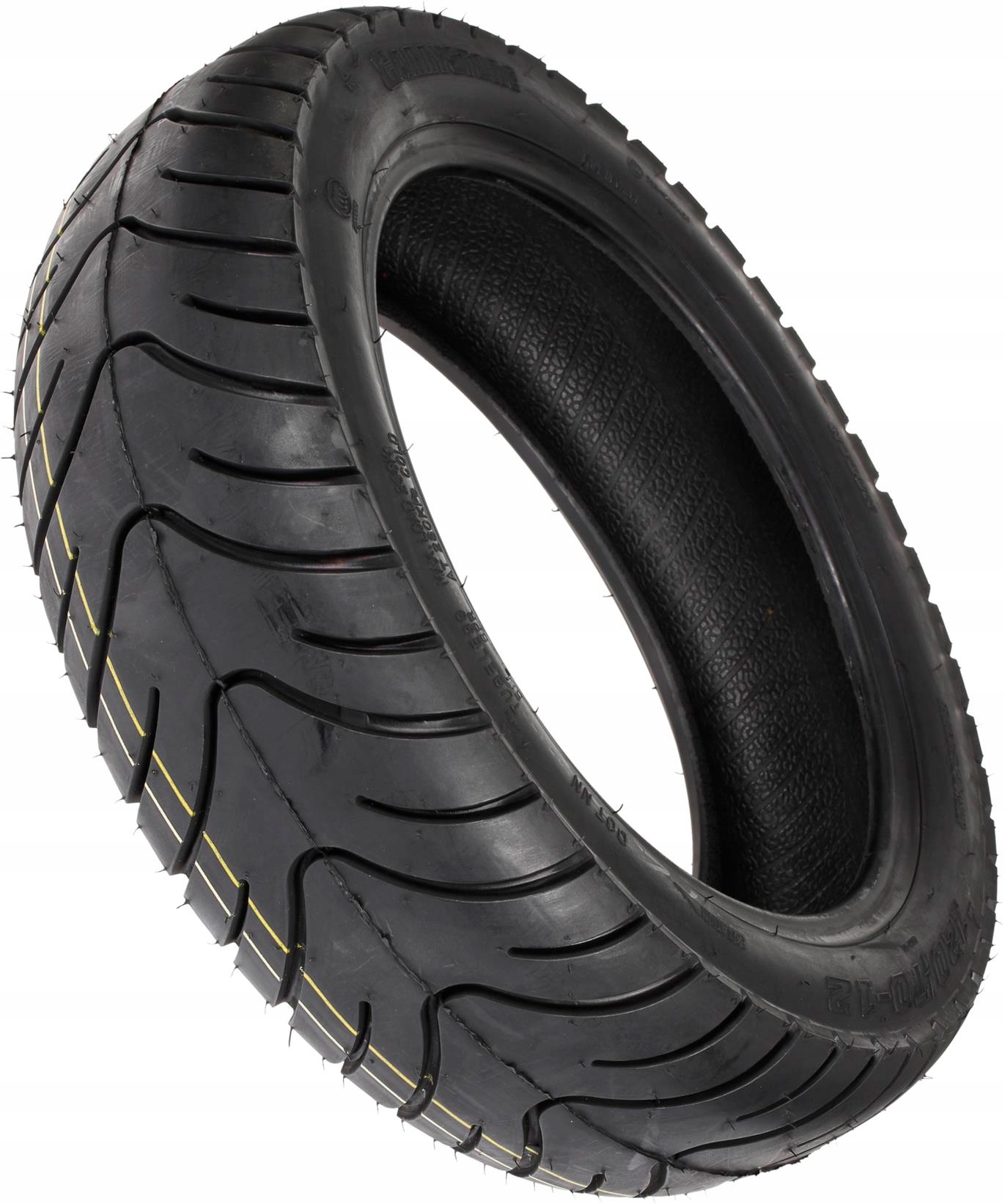 

Opona Carrystone 120/70-12 6PR Tl 822 bezdętkowa