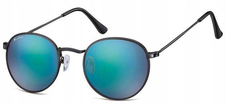 

Lenonki Okulary Revo Damskie Męskie Retro Hippie