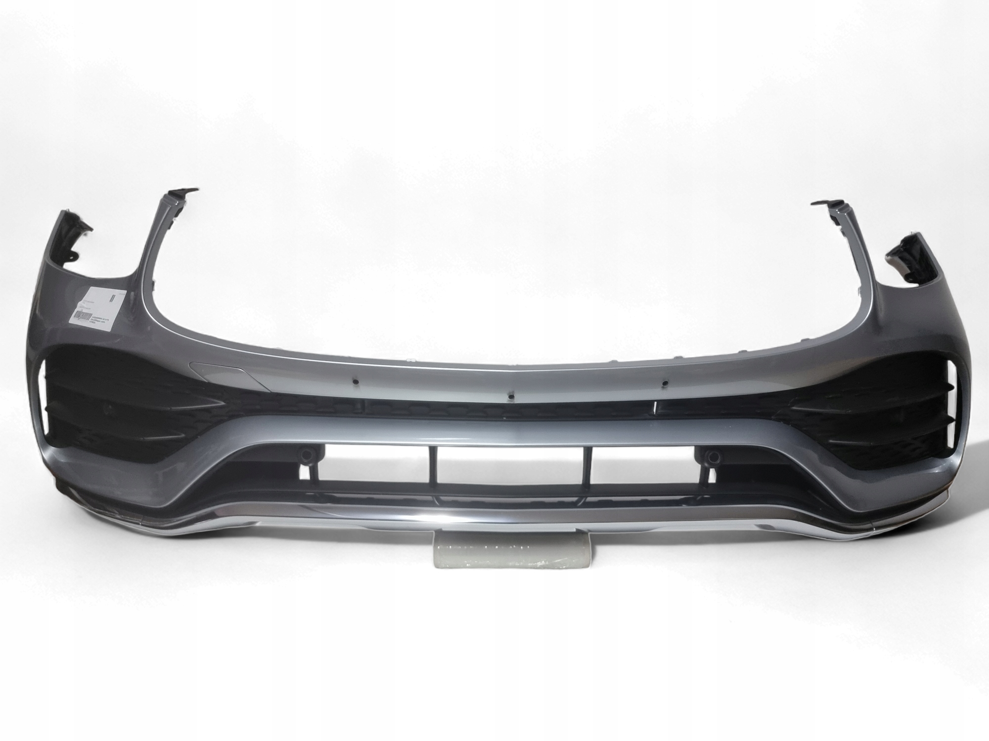 MERCEDES GLC X253 253 РЕСТАЙЛИНГ БАМПЕР AMG 775