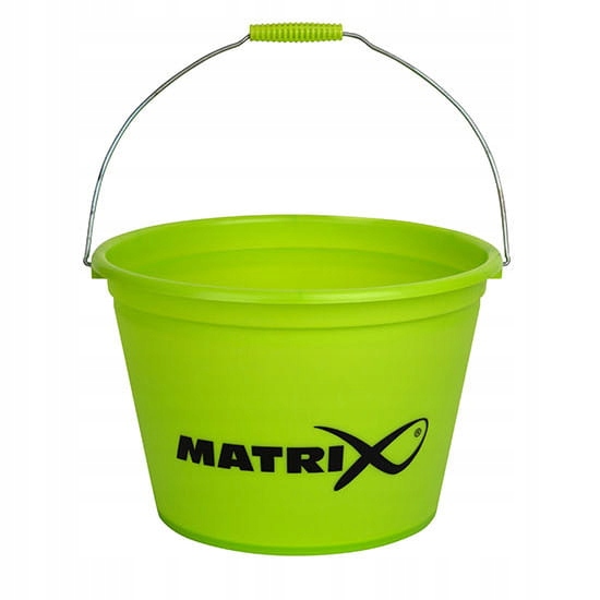 Wiadro 25L lime Matrix