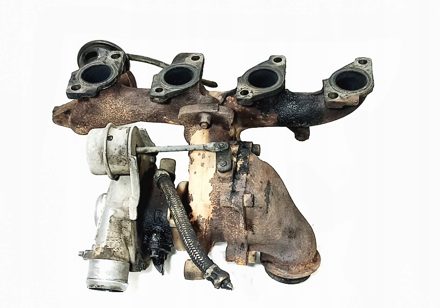 9622526980 - Турбокомпресор 2.0 8V HDI Scudo Jumpy C4 607 307