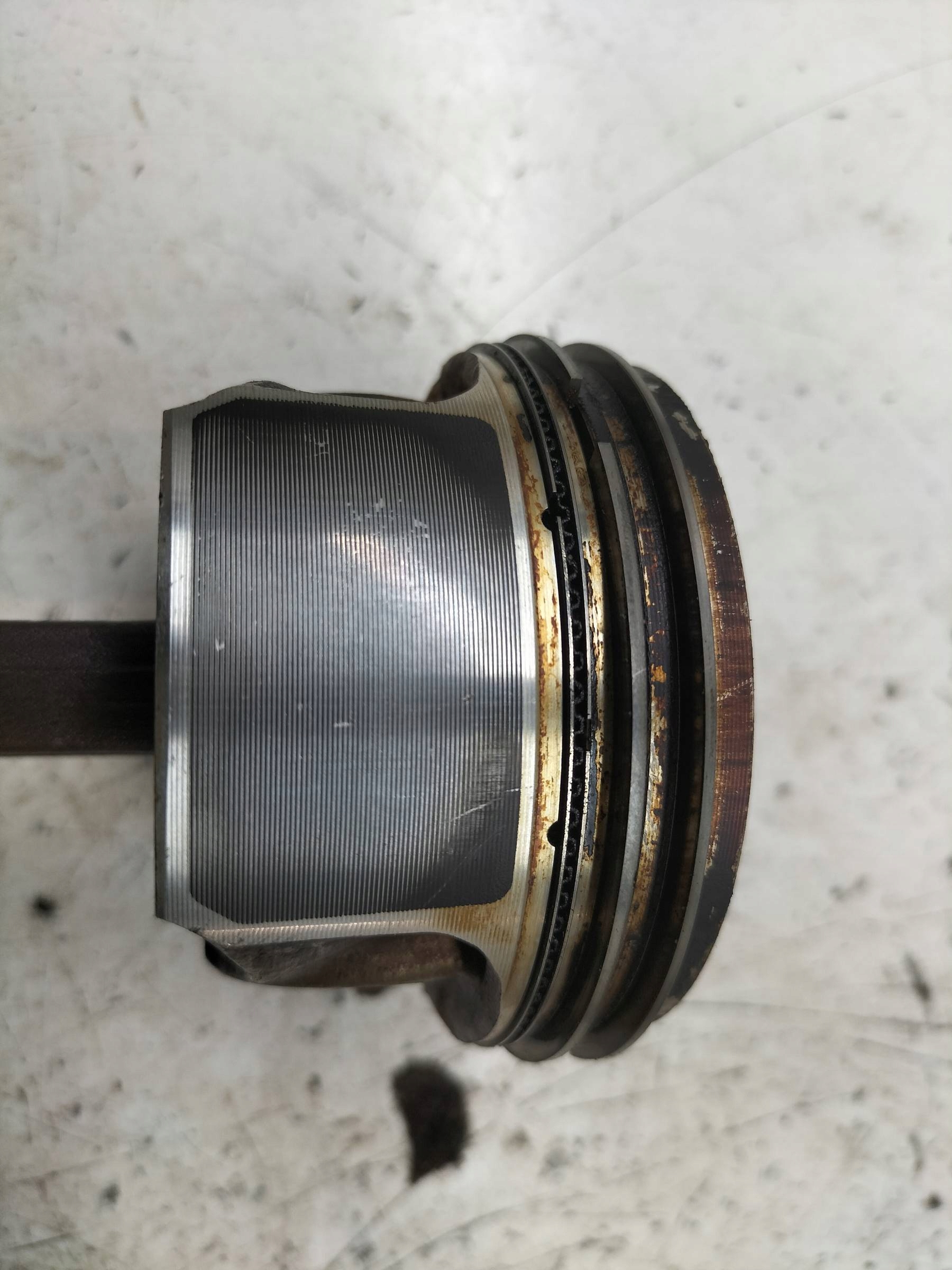 piston connecting rod 076182 1.4 TSI Audi A3 II (2003-2013) 8P