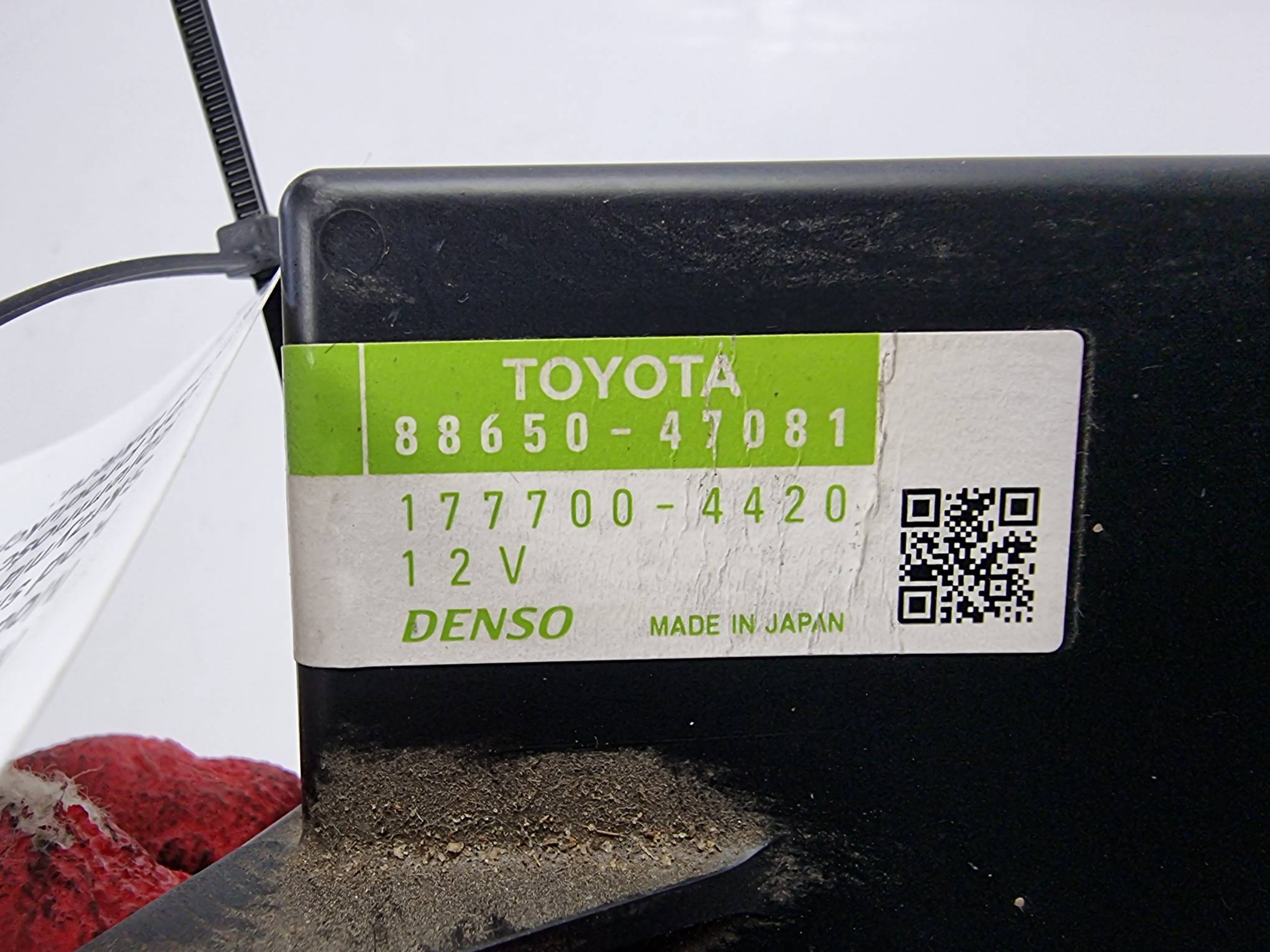 module 88650-47081 TOYOTA PRIUS III