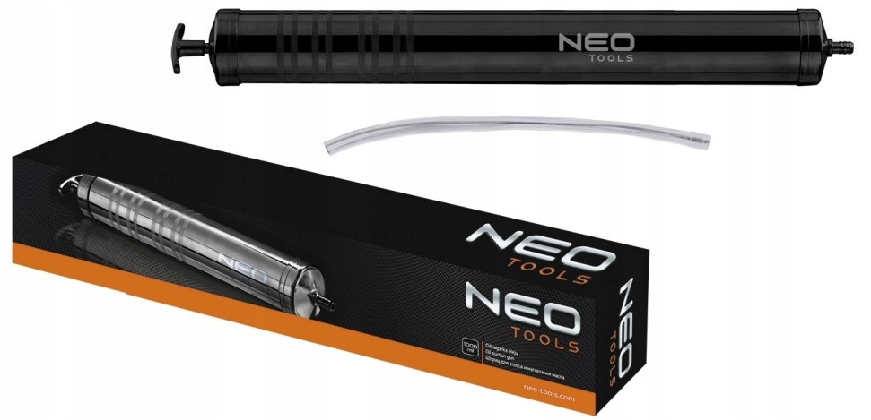 

Odciągarka Do Oleju 1000ML Neo Tools 11-511