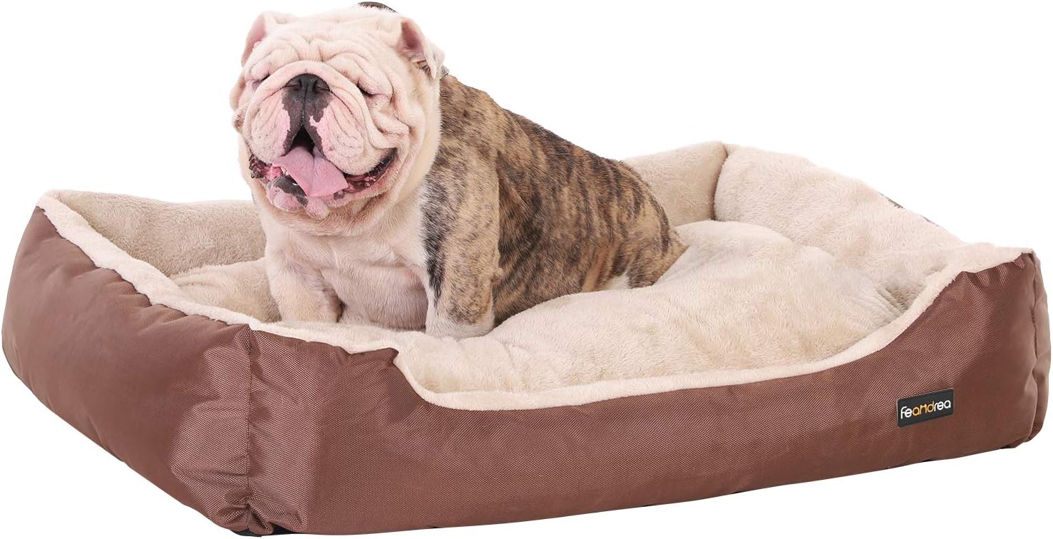 Levně Pelíšek Pro Psa Kočku Pelíšek Nebo Kočku 85X65 Měkká Pohovka