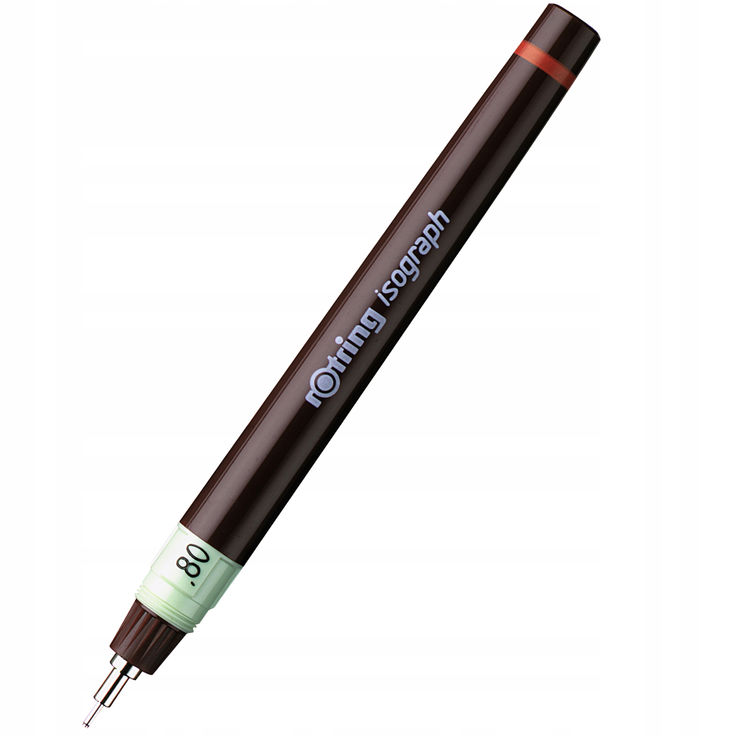 TUSZOGRAF ISOGRAF ROTRING 0,8 MM PIÓRO TECHNICZNE EAN (GTIN) 3501179034959
