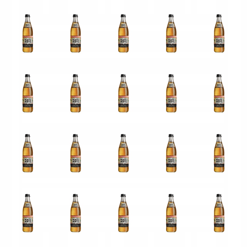 Mate Mate Original Napój orzeźwiający z herbatą mate 0,5l X20
