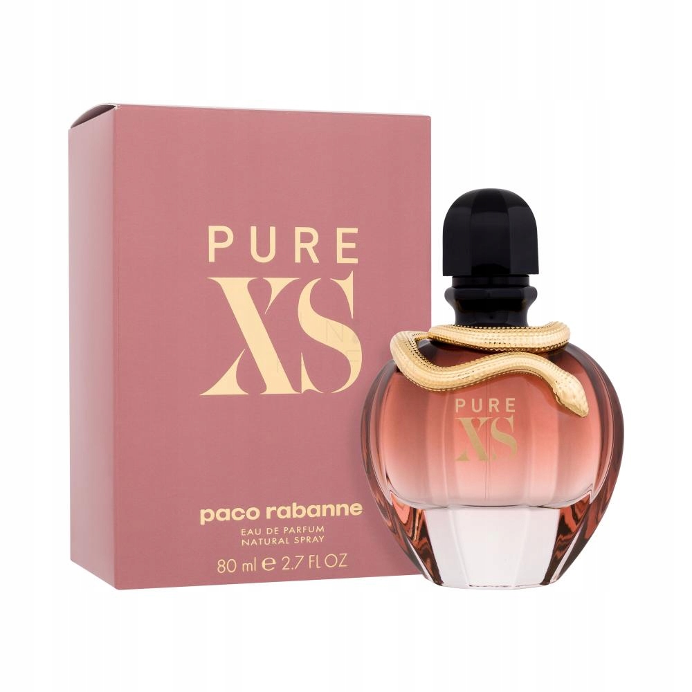 Paco Rabanne Pure Xs 80 ml Edp originální produkt