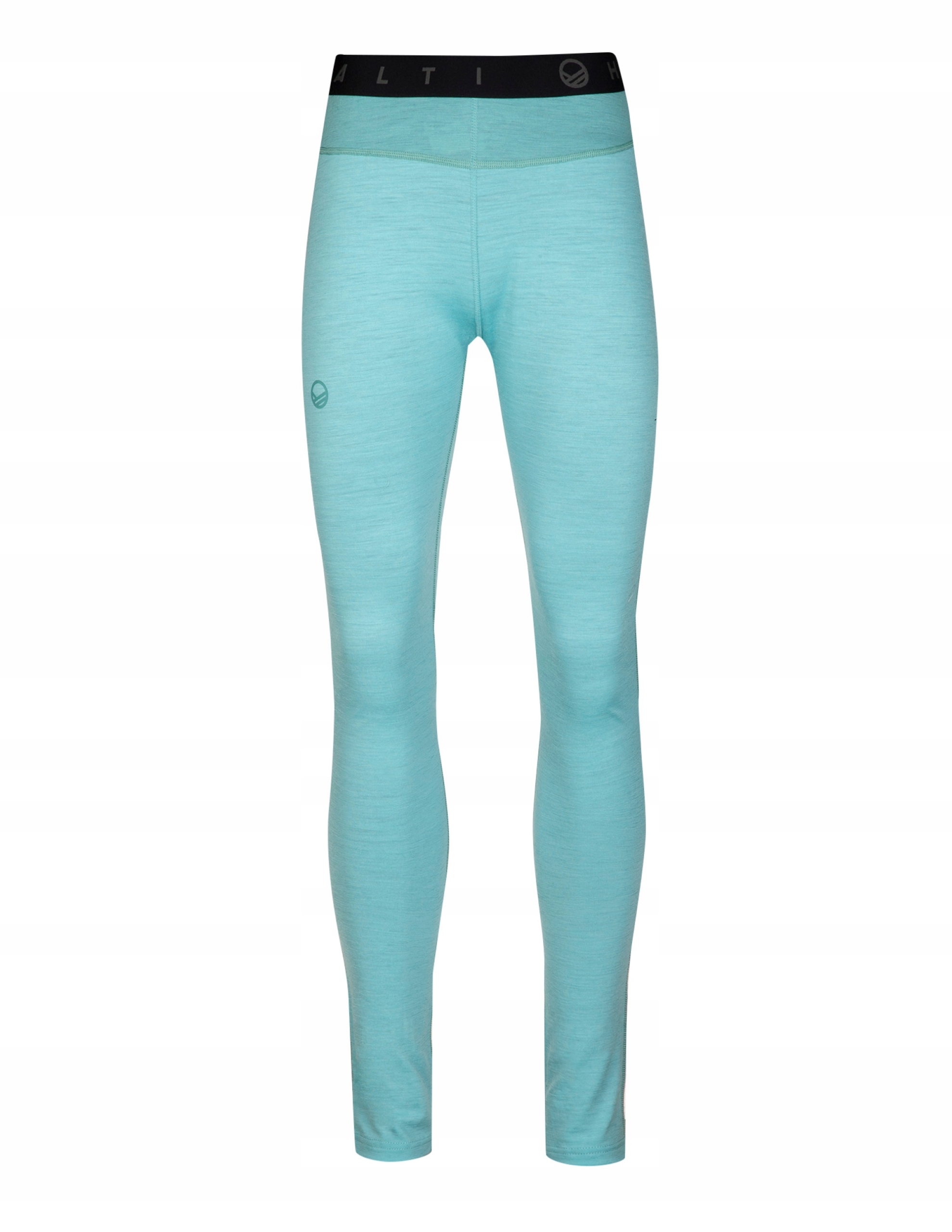 Dámské termoaktivní legíny Halti Pihka II Merino 36 100% modré