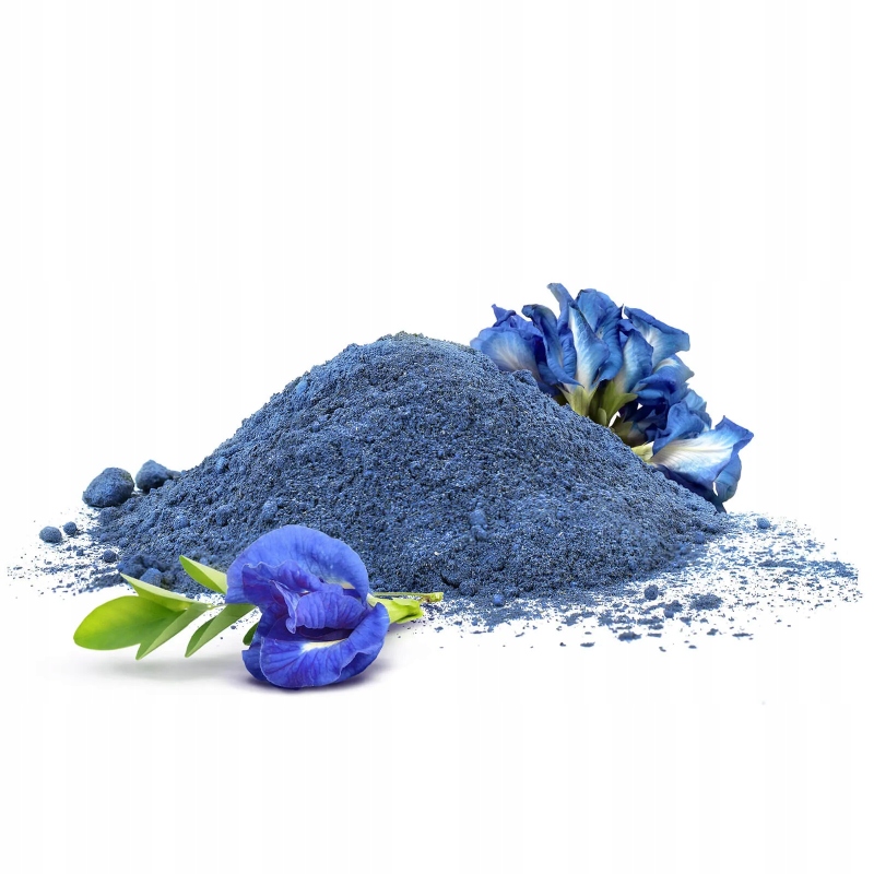 Mary Rose – Blue Matcha – Butterfly Pea Tea (v prášku) 50 g