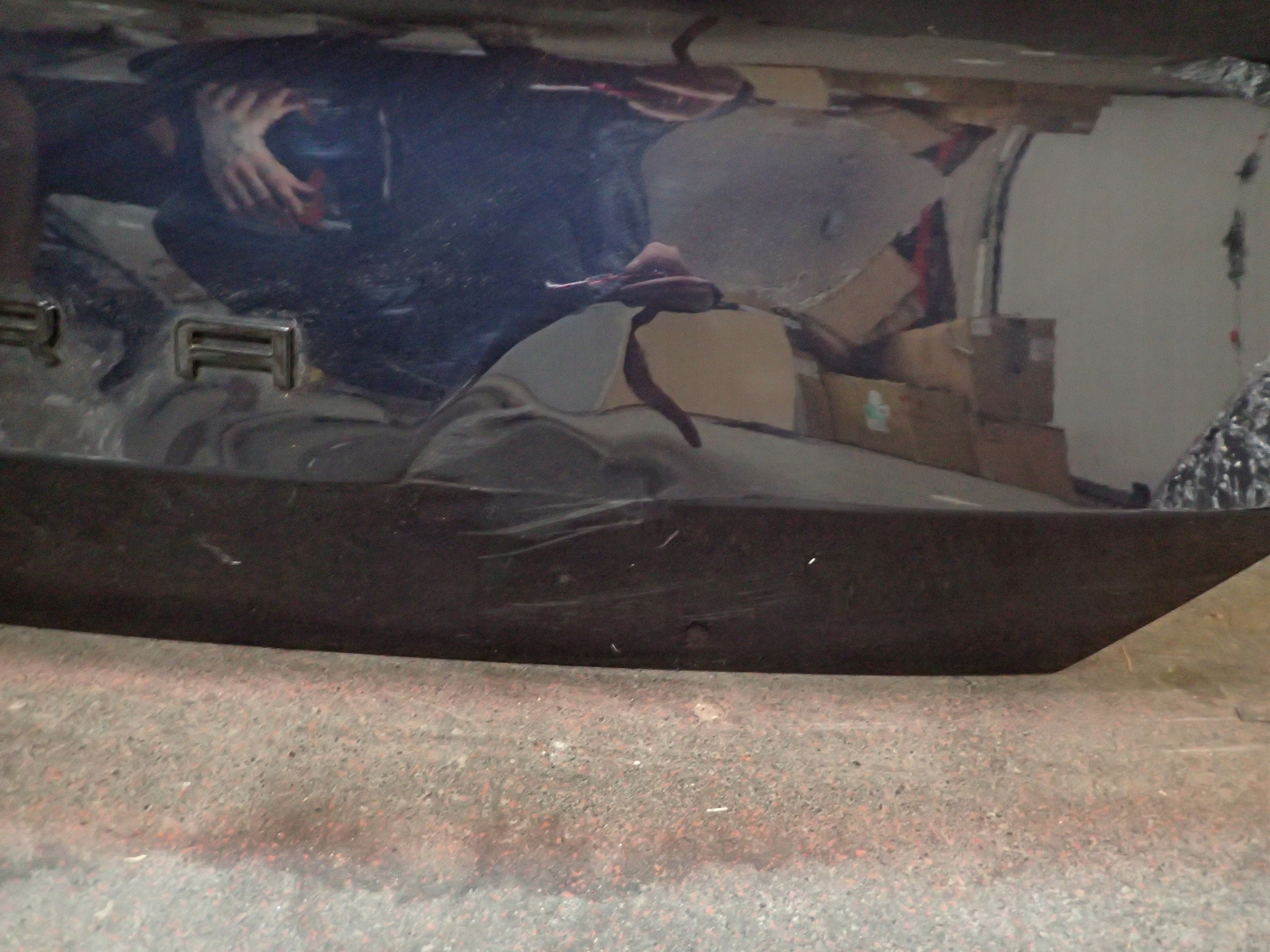 KLAPA TYŁ CUPRA FORMENTOR Typ samochodu Samochody osobowe