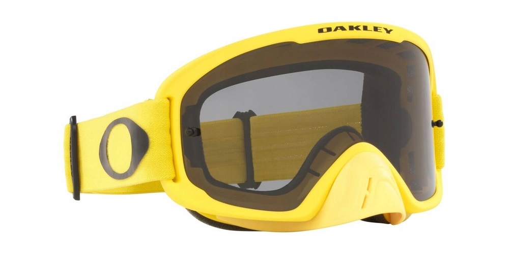 Oakley O-frame 2.0 Pro MX Moto okuliare s tmavosivým plexi ()