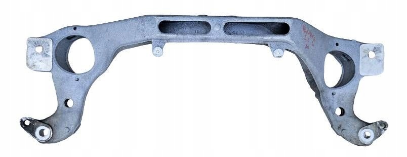 Volkswagen Touareg II 2 7P0 Support plaque Moteur