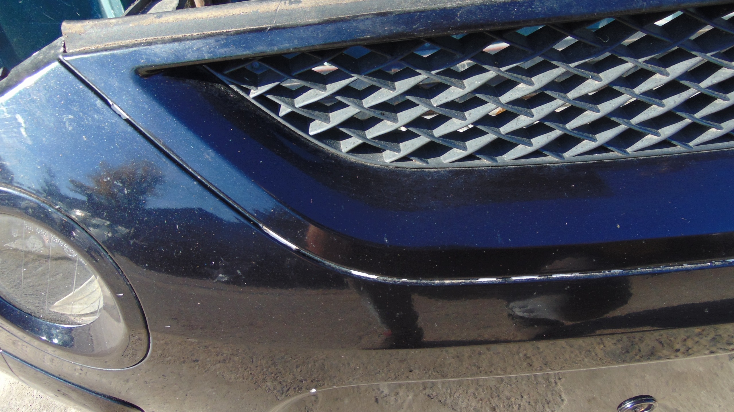 nárazník předek FORD S-MAX a 06-14 rok