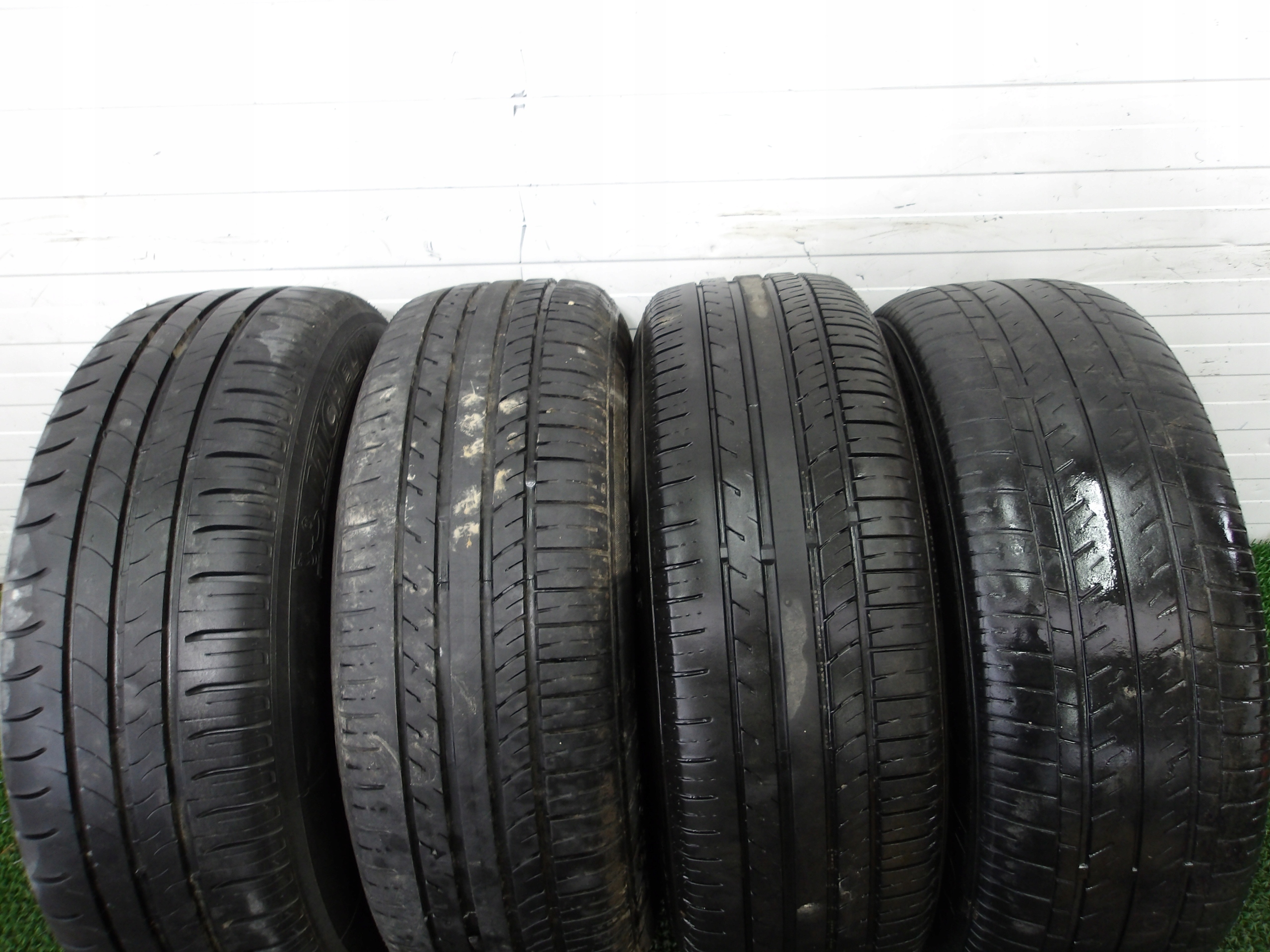 PARTNER BERLINGO III wheels discs 15 4x108 205/65R15