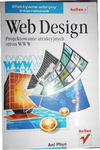 Web Design - A Phyo