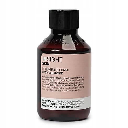 

Insight Skin Body Clean Żel do mycia ciała 100ml